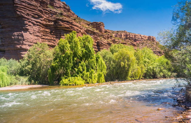 Atuel Canyon and San Rafael Trip - Photo 1