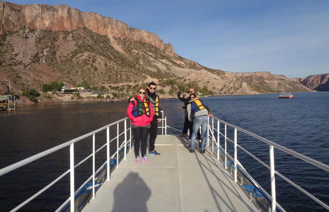 Atuel Canyon and San Rafael Trip - Photo 2