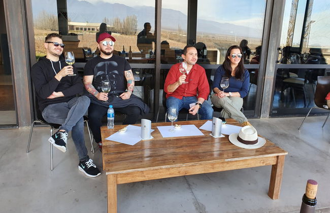 North Uco Valley Wine Region Tour - Photo 4