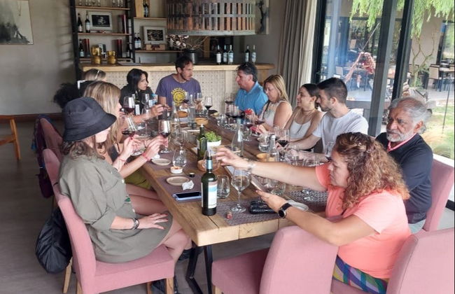 North Uco Valley Wine Region Tour - Photo 11