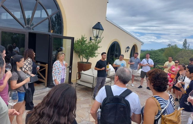 North Uco Valley Wine Region Tour - Photo 9
