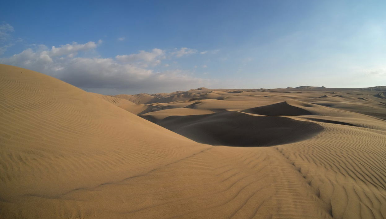 Tour en quad por el desierto de Ica - Foto 1