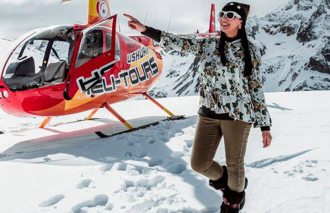 Paseo en helicóptero por Ushuaia - Foto 8