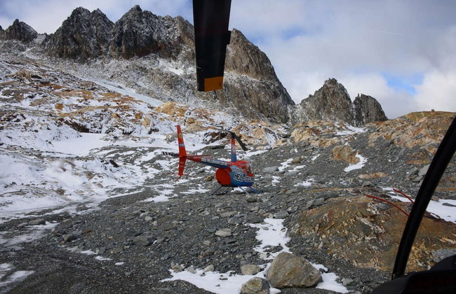 Paseo en helicóptero por Ushuaia - Foto 2