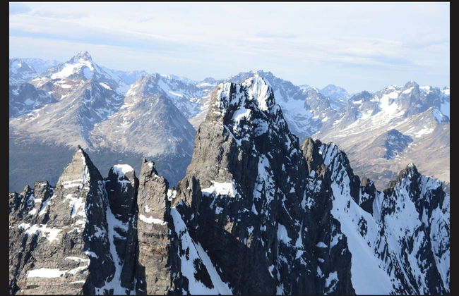 Paseo en helicóptero por Ushuaia - Foto 7