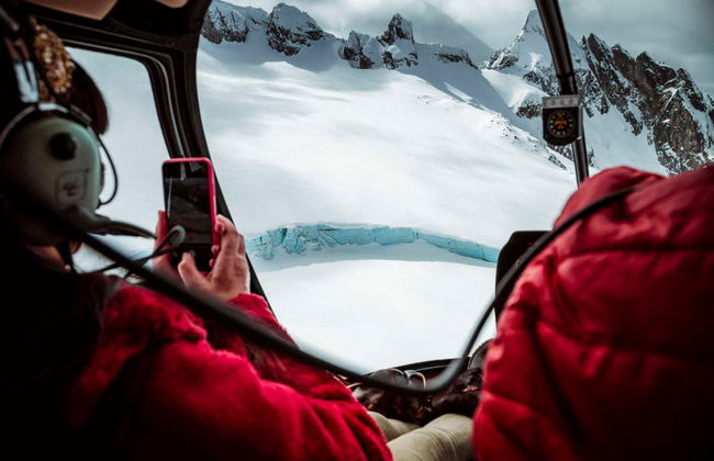 Paseo en helicóptero por Ushuaia - Foto 5