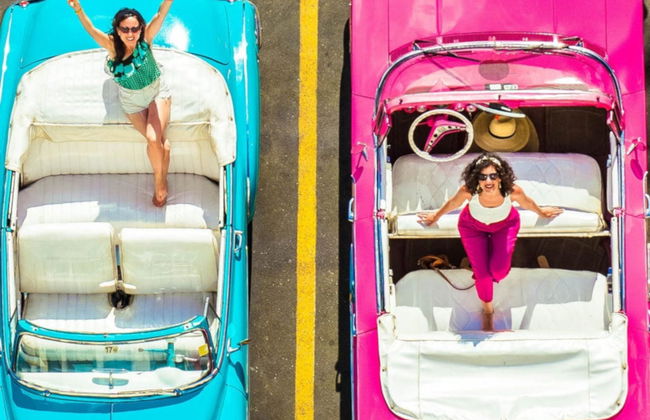 Cuba Photography Tours: Havana - Photo 1
