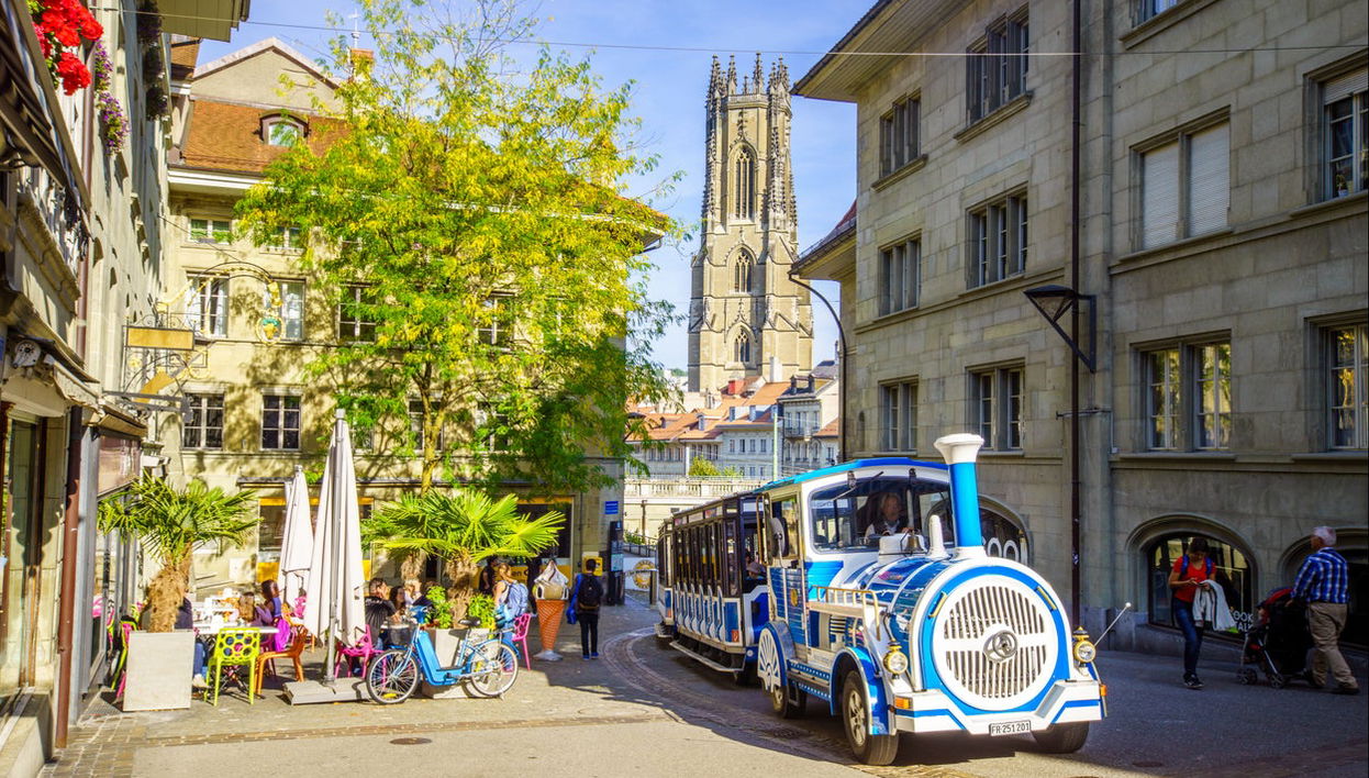 Fribourg City Card - Foto 1