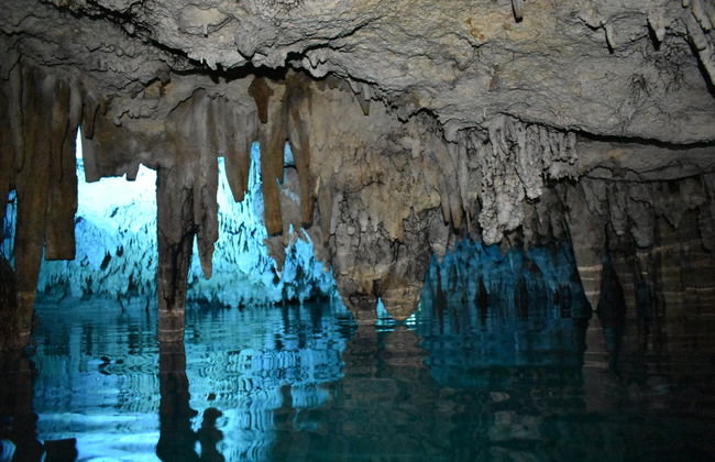 Excursión a la bahía de Akumal + Reserva Balam - Foto 5