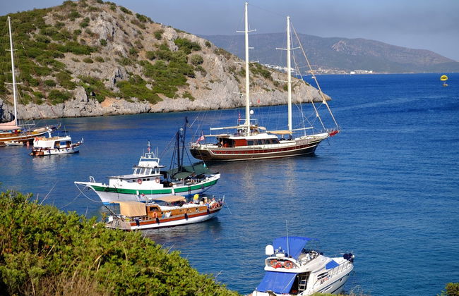 Bodrum Coast Cruise - Foto 2