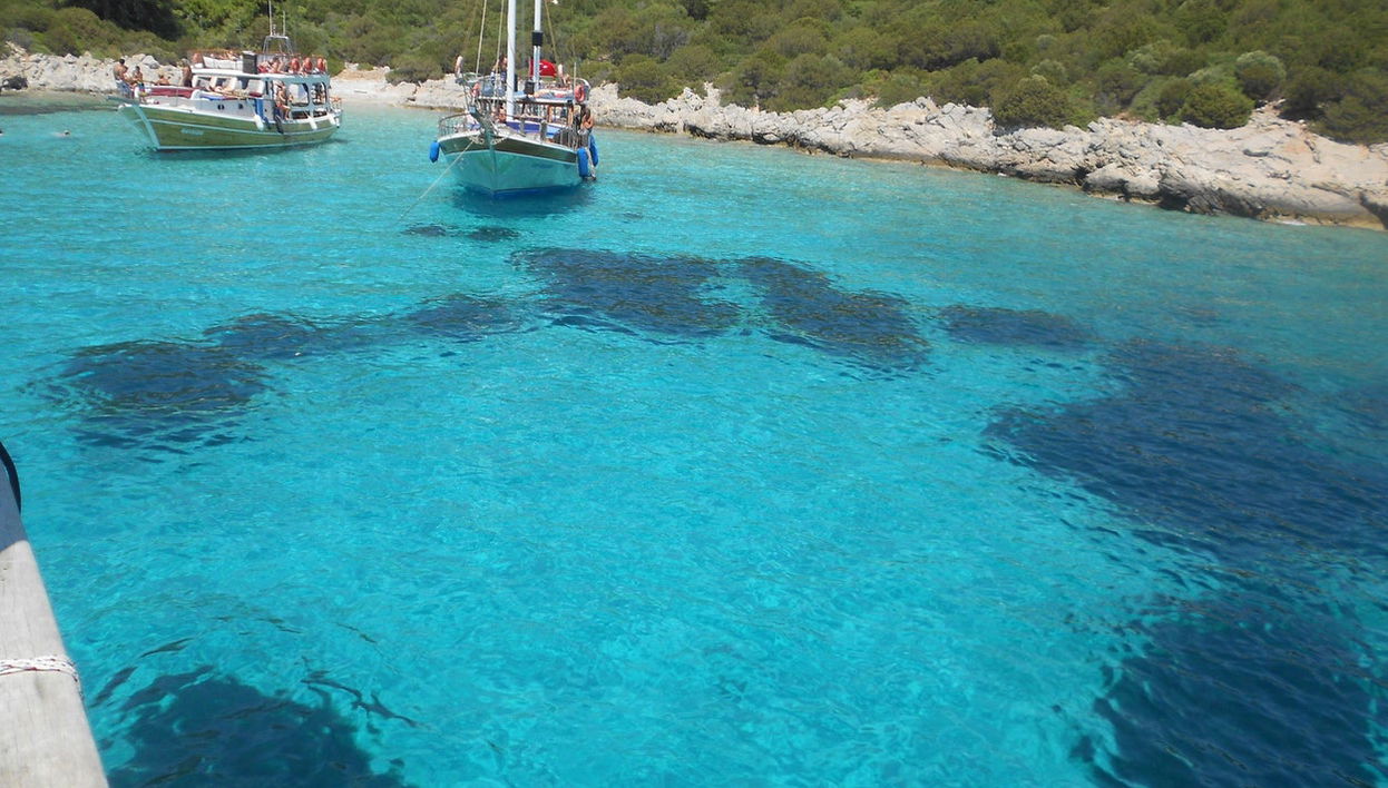 Crucero por la costa de Bodrum - Foto 1