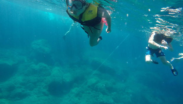 Kayak, snorkel y coasteering en la bahía de Alcudia - Foto 5