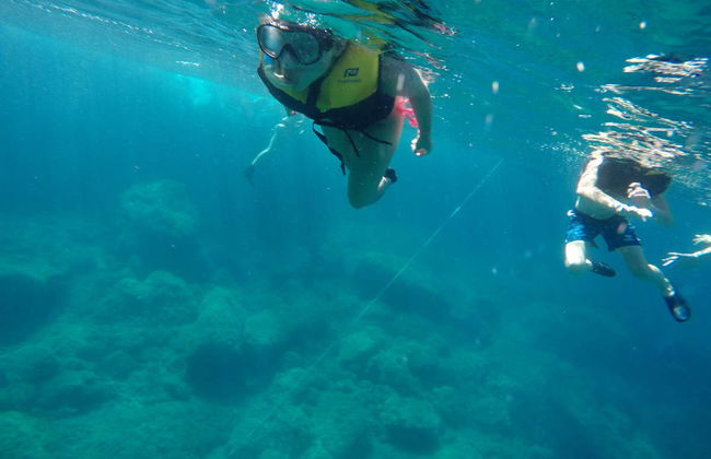 Kayak, snorkel y coasteering en la bahía de Alcudia - Foto 7