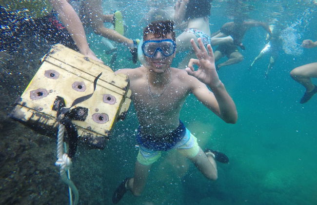 Kayak, snorkel y coasteering en la bahía de Alcudia - Foto 5