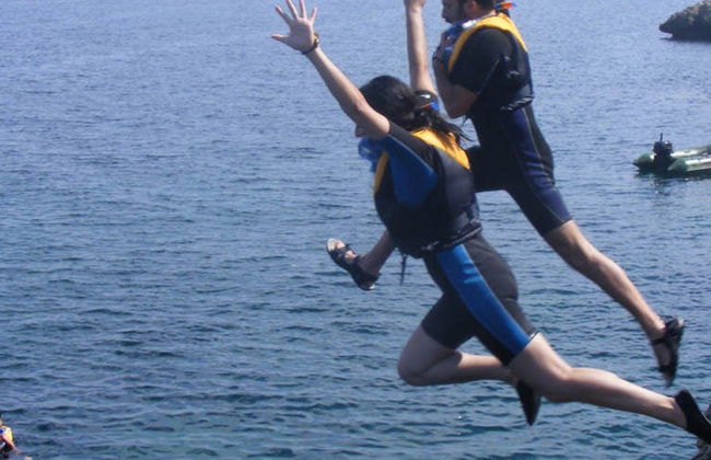 Kayak, snorkel y coasteering en la bahía de Alcudia - Foto 16