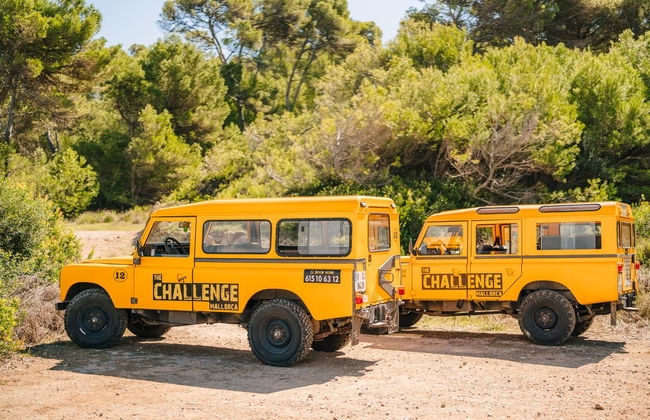 Kayak, snorkel y coasteering en la bahía de Alcudia - Foto 13