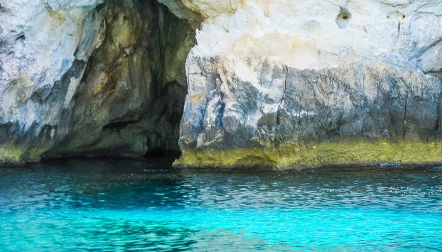 Tour en kayak por las cuevas de Cala en Porter - Foto 5