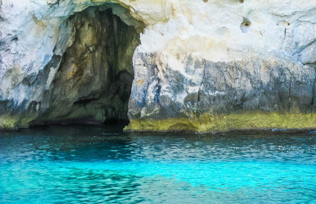 Tour en kayak por las cuevas de Cala en Porter - Foto 5