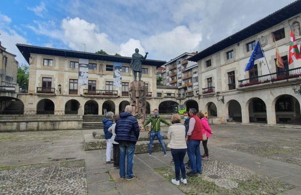 Tour privado por Guernica - Foto 2
