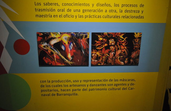 Tour por los museos de Barranquilla - Foto 4