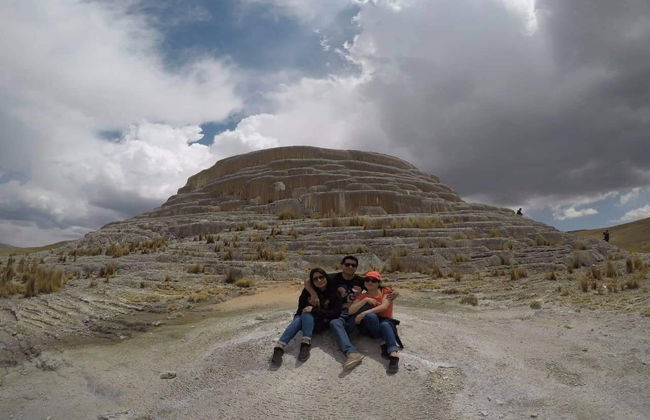 Escursione al vulcano di Pachapupum - Foto 5