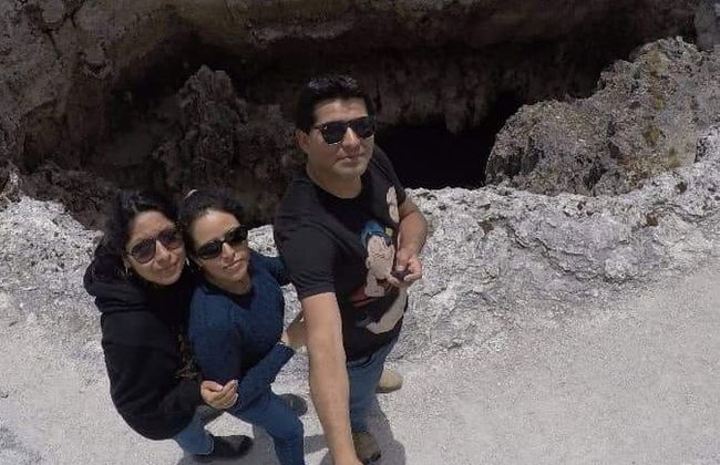 Escursione al vulcano di Pachapupum - Foto 8