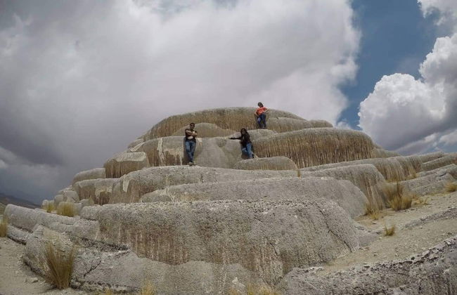 Escursione al vulcano di Pachapupum - Foto 4