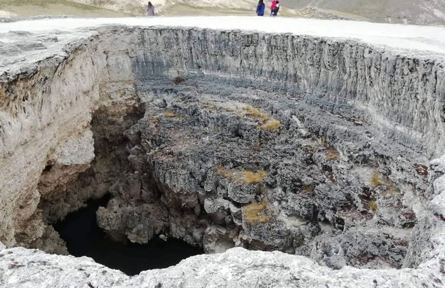 Escursione al vulcano di Pachapupum - Foto 2