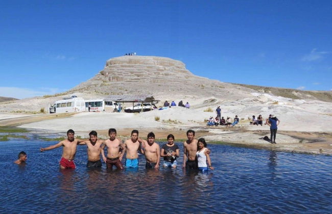 Escursione al vulcano di Pachapupum - Foto 6