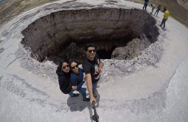 Escursione al vulcano di Pachapupum - Foto 3