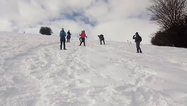 Tour in Hermandad de Campoo de Suso - Photo 1