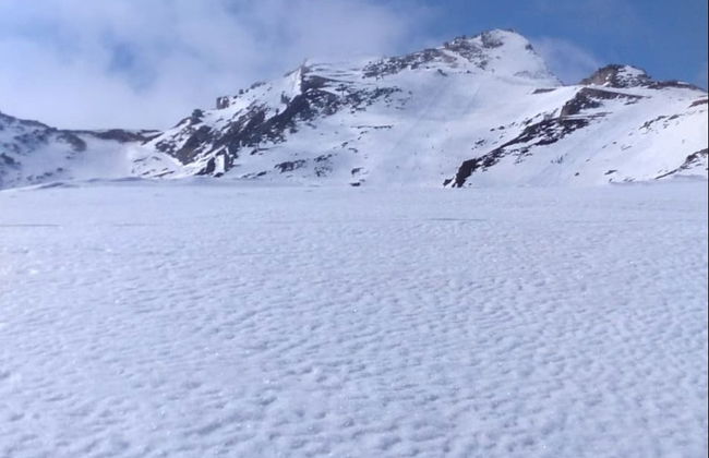 Paseo con raquetas de nieve por Alto Campoo - Photo 2
