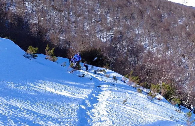 Paseo con raquetas de nieve por Alto Campoo - Photo 3