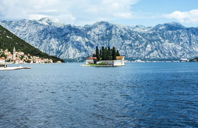 Passeio de barco privado pela baía de Kotor - Foto 9