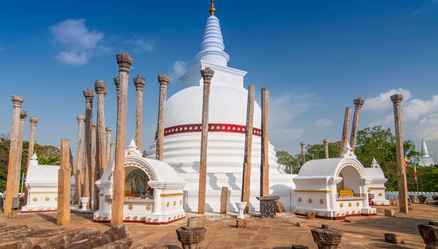 Anuradhapura Private Excursion - Foto 3