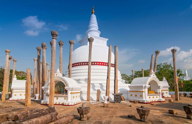 Anuradhapura Private Excursion - Foto 3