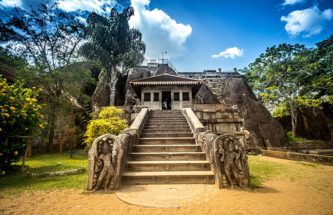 Anuradhapura Private Excursion - Foto 1