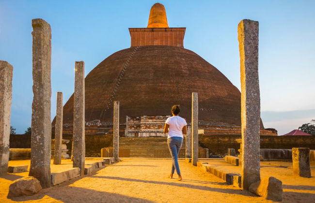 Anuradhapura Private Excursion - Foto 5