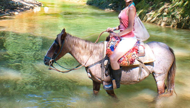 Paseo a caballo a la cascada El Limón - Foto 2