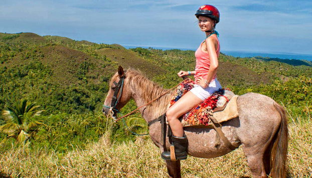 Paseo a caballo a la cascada El Limón - Foto 3