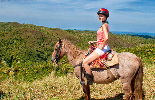 Paseo a caballo a la cascada El Limón - Foto 1