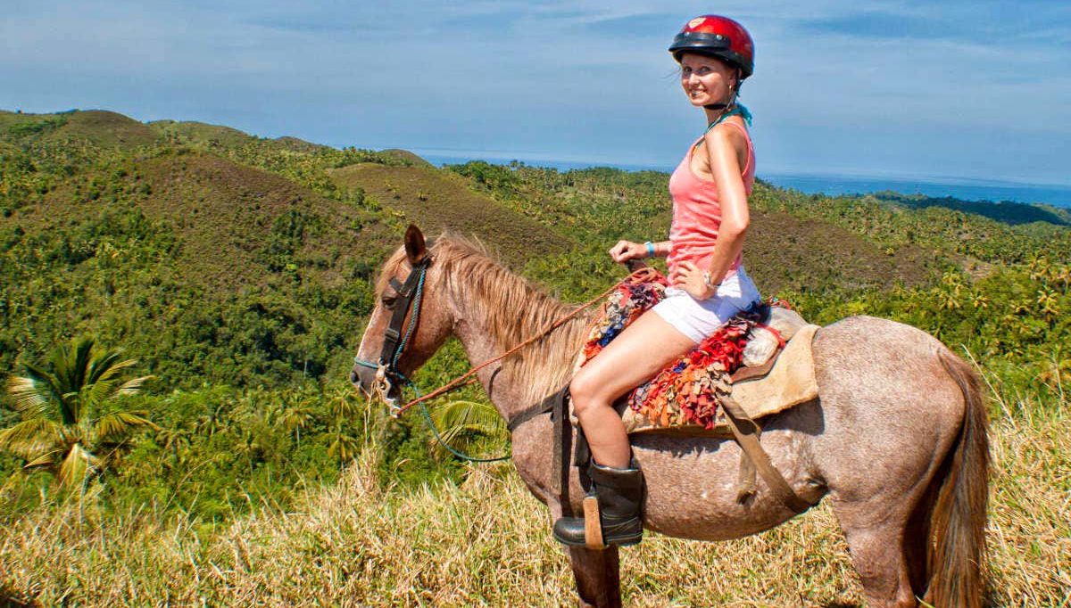 Paseo a caballo a la cascada El Limón - Foto 1