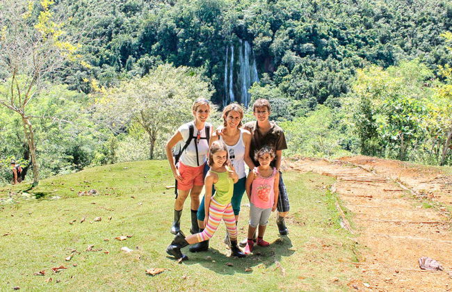 Paseo a caballo a la cascada El Limón - Foto 4