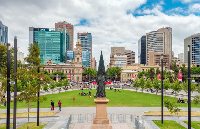 Visite guidée dans Adélaïde - Photo 3