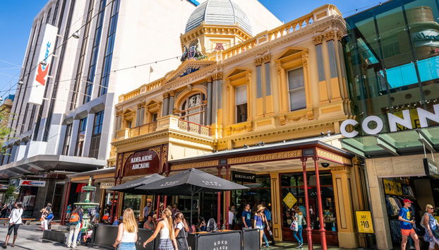 Visite guidée dans Adélaïde - Photo 4