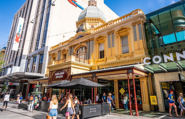 Visite guidée dans Adélaïde - Photo 4