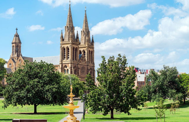 Visite guidée dans Adélaïde - Photo 1