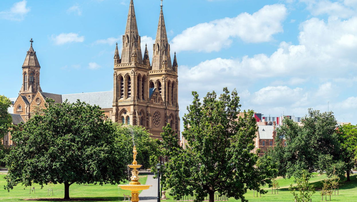 Visite guidée dans Adélaïde - Photo 1