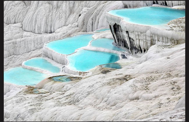 Pamukkale & Hierapolis Excursion - Foto 2