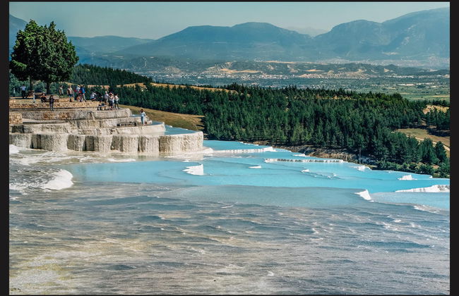 Escursione a Pamukkale e Ierapoli - Foto 1